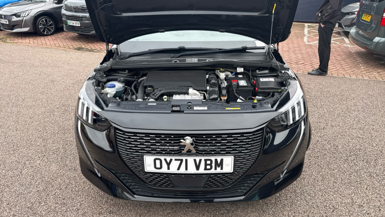 Peugeot 208 1.2 PureTech 100 GT 5dr Petrol Hatchback